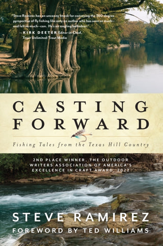 Cover image for 9781493066711 - Casting Forward