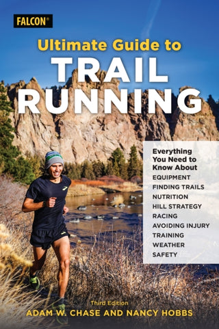 Cover image for 9781493066759 - Ultimate Guide to Trail Running