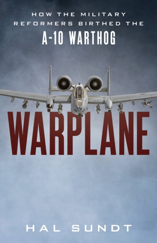 Cover image for 9781493067718 - Warplane