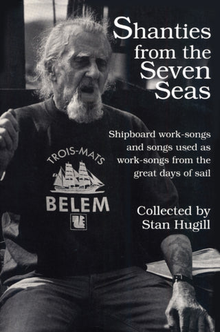 Cover image for 9781493068272 - Shanties from the Seven Seas