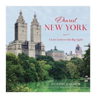 Supplemental image for 9781493069262 - Dearest New York
