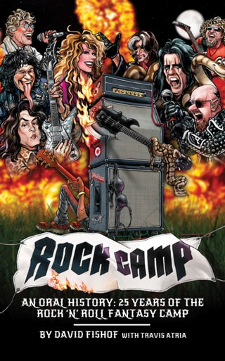 Cover image for 9781493070107 - Rock Camp