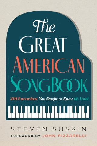 Cover image for 9781493070947 - The Great American Songbook