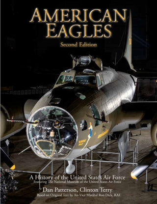 Cover image for 9781493072958 - American Eagles