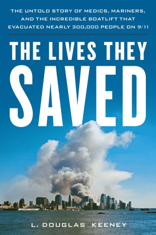Cover image for 9781493073009 - The Lives They Saved