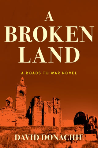 Cover image for 9781493073597 - A Broken Land