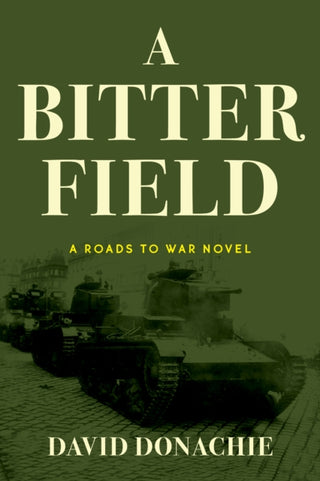 Cover image for 9781493073610 - A Bitter Field