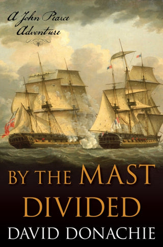 Cover image for 9781493073979 - By the Mast Divided