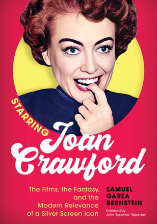 Cover image for 9781493074457 - Starring Joan Crawford
