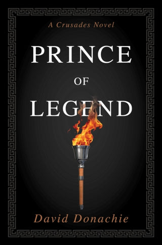 Cover image for 9781493076222 - Prince of Legend