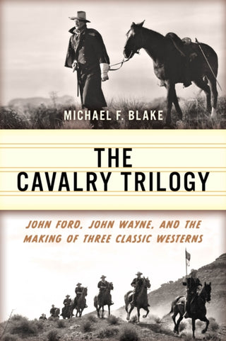 Cover image for 9781493077069 - Cavalry Trilogy