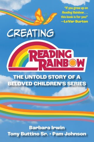Cover image for 9781493077328 - Creating Reading Rainbow