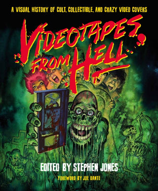 Cover image for 9781493077953 - Videotapes from Hell
