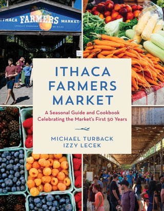 Cover image for 9781493078370 - Ithaca Farmers Market