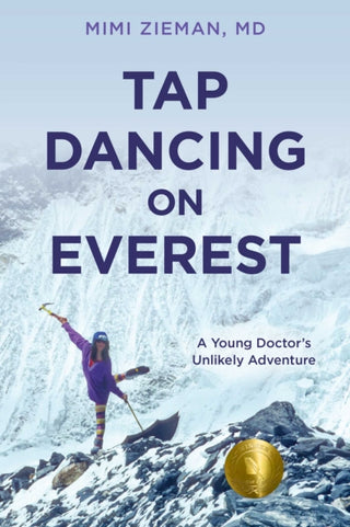 Supplemental image for 9781493078431 - Tap Dancing on Everest