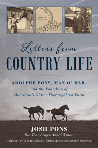 Cover image for 9781493081394 - Letters from Country Life
