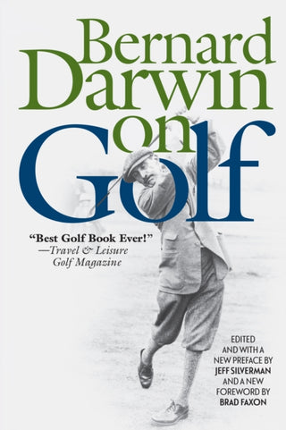 Cover image for 9781493084258 - Bernard Darwin on Golf
