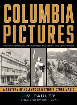 Cover image for 9781493084807 - Columbia Pictures