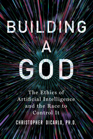 Cover image for 9781493085880 - Building a God