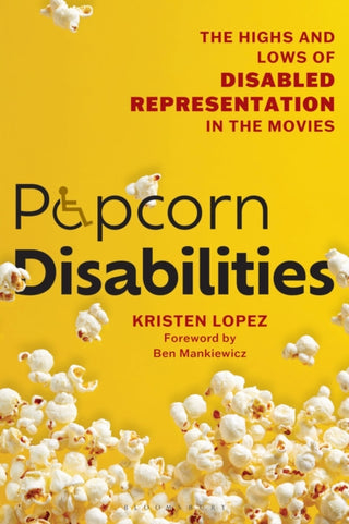 Cover image for 9781493086337 - Popcorn Disabilities
