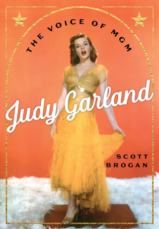 Cover image for 9781493086542 - Judy Garland