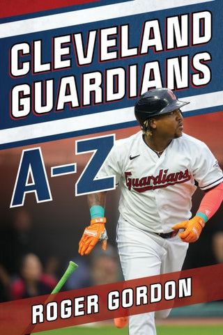 Cover image for 9781493086832 - Cleveland Guardians A-Z