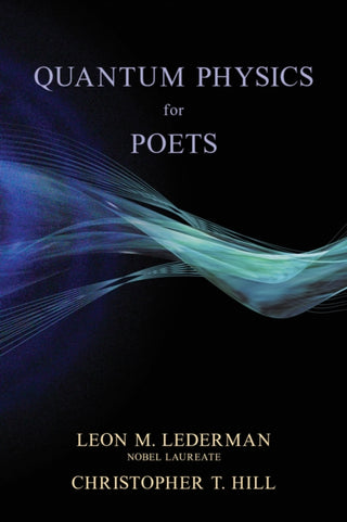 Cover image for 9781493086962 - Quantum Physics for Poets