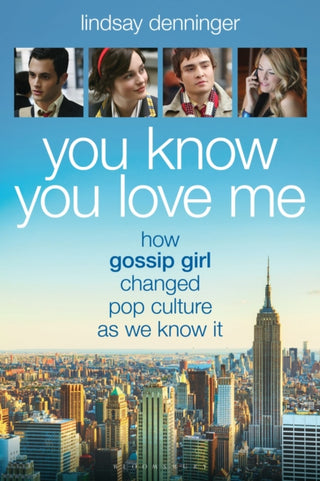 Cover image for 9781493088096 - You Know You Love Me