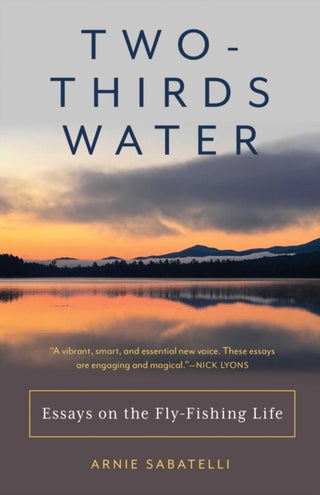 Cover image for 9781493088218 - Two Thirds Water