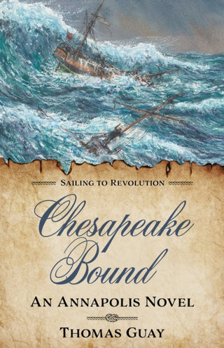 Cover image for 9781493088485 - Chesapeake Bound