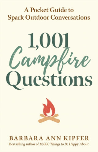 Cover image for 9781493088621 - 1,001 Campfire Questions