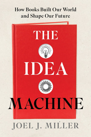Cover image for 9781493088935 - The Idea Machine