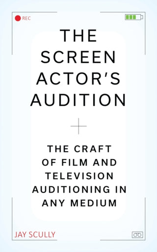 Cover image for 9781493090181 - The Screen Actor's Audition