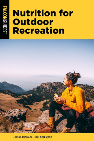 Cover image for 9781493090693 - Nutrition for Outdoor Recreation