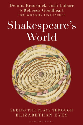Cover image for 9781493091324 - Shakespeare's World