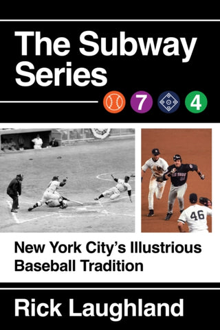 Cover image for 9781493092734 - The Subway Series