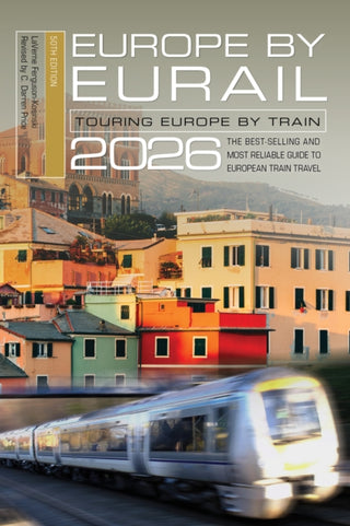 Cover image for 9781493093168 - Europe by Eurail 2026