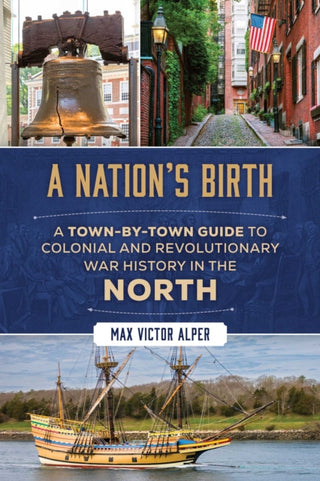 Cover image for 9781493094523 - A Nation's Birth