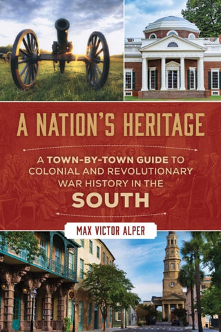 Cover image for 9781493094530 - A Nation's Heritage