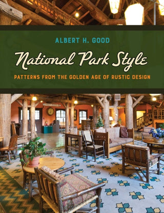 Cover image for 9781493094622 - National Park Style