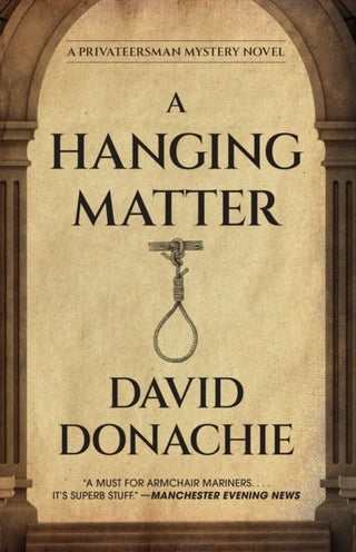 Cover image for 9781493095094 - A Hanging Matter