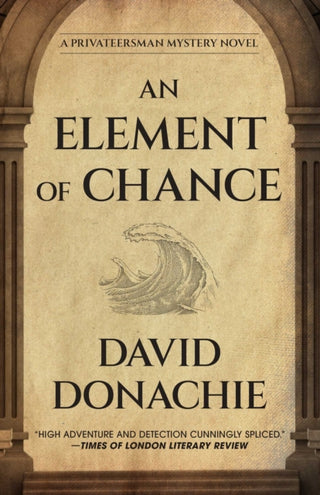 Cover image for 9781493095247 - An Element of Chance