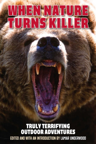 Cover image for 9781493096046 - When Nature Turns Killer