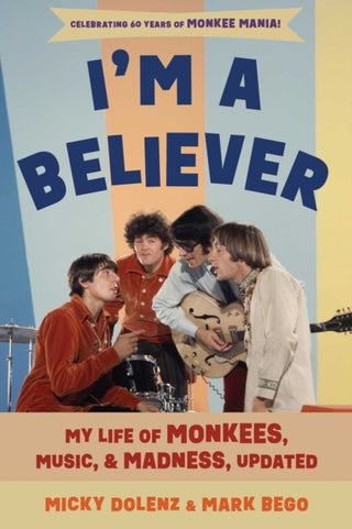 Cover image for 9781493097012 - I'm a Believer