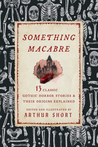 Cover image for 9781493097531 - Something Macabre