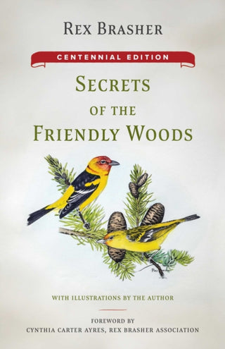 Cover image for 9781493097777 - Secrets of the Friendly Woods