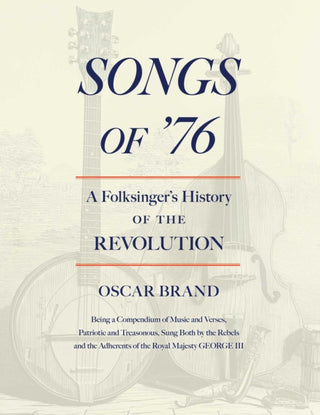 Cover image for 9781493098408 - Songs of '76