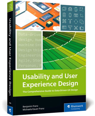 Cover image for 9781493224968 - Usability and User Experience Design