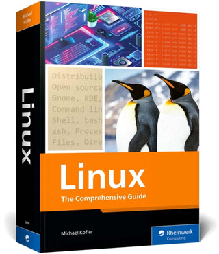 Cover image for 9781493224999 - Linux