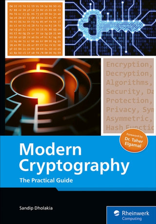 Cover image for 9781493225651 - Modern Cryptography